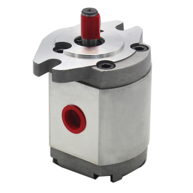 Gear Pump Hgp-1A Υδραυλική αντλία λαδιού Αντλία υψηλής πίεσης Gear Pump
