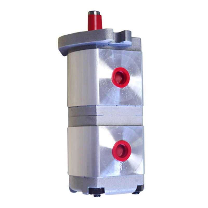 Gear Pump Hgp-11A Υδραυλική αντλία λαδιού Αντλία υψηλής πίεσης Gear Pump